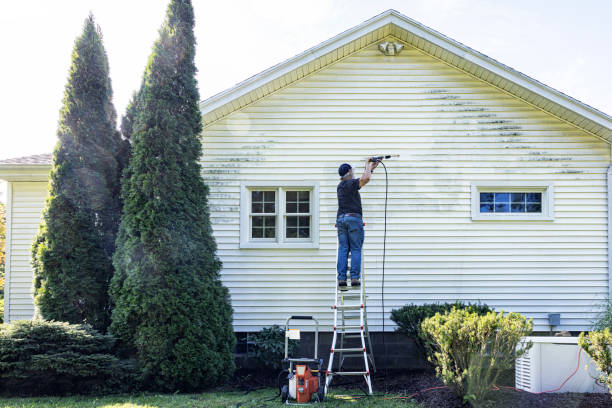Professional  Pressure Washing Services in Ellicott, CO